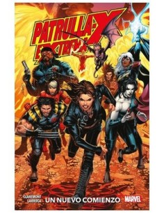 9788411507646,PANINI,PATRULLA-X EXTREMA: UN NUEVO COMIENZO, Marvel, VARIOS AUTORES 9788411507646,PANINI,PATRULLA-X EXTREMA: UN NUEVO COMIENZO, Marvel, VARIOS AUTORES