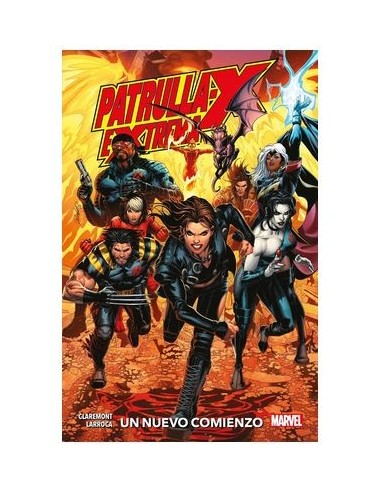 9788411507646,PANINI,PATRULLA-X EXTREMA: UN NUEVO COMIENZO, Marvel, VARIOS AUTORES 9788411507646,PANINI,PATRULLA-X EXTREMA: UN NUEVO COMIENZO, Marvel, VARIOS AUTORES