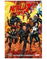 9788411507646,PANINI,PATRULLA-X EXTREMA: UN NUEVO COMIENZO, Marvel, VARIOS AUTORES 9788411507646,PANINI,PATRULLA-X EXTREMA: UN NUEVO COMIENZO, Marvel, VARIOS AUTORES