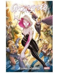 9788411507639,PANINI,GHOST SPIDER 06 CLONES SOMBRA, Marvel, VARIOS AUTORES 9788411507639,PANINI,GHOST SPIDER 06 CLONES SOMBRA, Marvel, VARIOS AUTORES