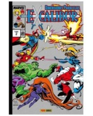 9788411507561,PANINI,EXCALIBUR 02 (MARVEL GOLD), Marvel, VARIOS AUTORES 9788411507561,PANINI,EXCALIBUR 02 (MARVEL GOLD), Marvel, VARIOS AUTORES