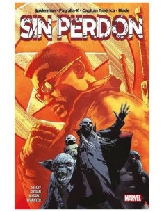 9788411507356,PANINI,SIN PERDON, Marvel, VARIOS AUTORES 9788411507356,PANINI,SIN PERDON, Marvel, VARIOS AUTORES