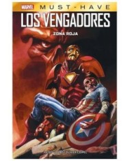 9788411506007,PANINI,MARVEL MUST HAVE. LOS VENGADORES: ZONA ROJA, Marvel, VARIOS AUTORES 9788411506007,PANINI,MARVEL MUST HAVE. LOS VENGADORES: ZONA ROJA, Marvel, VARIOS AUTORES