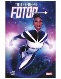 9788411504867,PANINI,MONICA RAMBEAU: FOTÓN, Marvel, VARIOS AUTORES 9788411504867,PANINI,MONICA RAMBEAU: FOTÓN, Marvel, VARIOS AUTORES