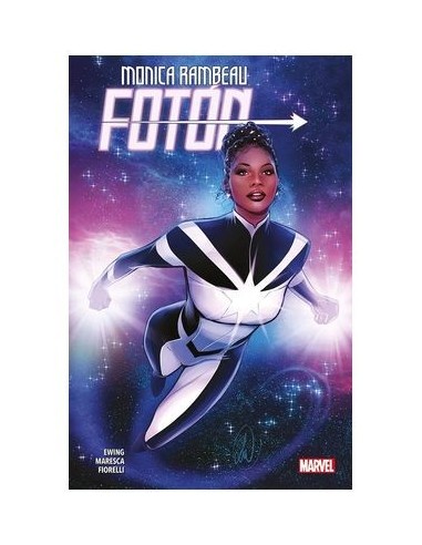 9788411504867,PANINI,MONICA RAMBEAU: FOTÓN, Marvel, VARIOS AUTORES 9788411504867,PANINI,MONICA RAMBEAU: FOTÓN, Marvel, VARIOS AUTORES