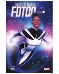 9788411504867,PANINI,MONICA RAMBEAU: FOTÓN, Marvel, VARIOS AUTORES 9788411504867,PANINI,MONICA RAMBEAU: FOTÓN, Marvel, VARIOS AUTORES