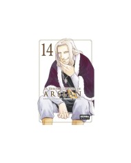 9788467957914 ,NORMA,LA HEROICA LEYENDA DE ARSLAN 14, Manga, TANAKA ARAKAWA 9788467957914 ,NORMA,LA HEROICA LEYENDA DE ARSLAN 14, Manga, TANAKA ARAKAWA