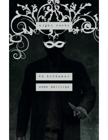 9788467964615 ,NORMA,NIGHT FEVER, Americano, ED BRUBAKER/PHILLIPS SEAN/PHILLIPS 9788467964615 ,NORMA,NIGHT FEVER, Americano, ED BRUBAKER/PHILLIPS SEAN/PHILLIPS