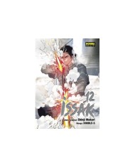 9788467964844 ,NORMA,ISSAK 12, Manga, MAKARI SHINJI/DOUBLE S 9788467964844 ,NORMA,ISSAK 12, Manga, MAKARI SHINJI/DOUBLE S
