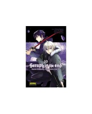 9788467961546 ,NORMA,SERAPH OF THE END 10 GUREN ICHINOSE CATASTROFE A LOS 16, Manga, KAGAMI TAKAYA/YAMAMOTO YAMATO/ASAM 9788467961546 ,NORMA,SERAPH OF THE END 10 GUREN ICHINOSE CATASTROFE A LOS 16, Manga, KAGAMI TAKAYA/YAMAMOTO YAMATO/ASAM
