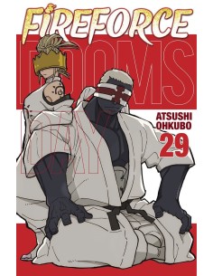 9788467961355 ,NORMA,FIRE FORCE 29, Manga, OHKUBO ATSUSHI 9788467961355 ,NORMA,FIRE FORCE 29, Manga, OHKUBO ATSUSHI