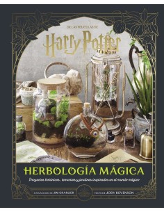 9788467964400 ,NORMA,HARRY POTTER HERBOLOGIA MAGICA, Harry Potter, REVENSON JODY 9788467964400 ,NORMA,HARRY POTTER HERBOLOGIA MAGICA, Harry Potter, REVENSON JODY