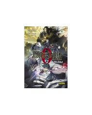 9788467962581 ,NORMA,JUJUTSU KAISEN 0 LA NOVELA DE LA PELICULA, Manga, AKUTAMI GEGE/KITAGUNI BALLAD/SEKO H