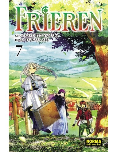9788467959635 ,NORMA,FRIEREN 7, Manga, YAMADA KANEHITO/ABE TSUKASA