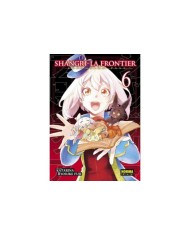 9788467963694 ,NORMA,SHANGRI LA FRONTIER 6 EDICION ESPECIAL 6, Manga, FUJI RYOSUKE