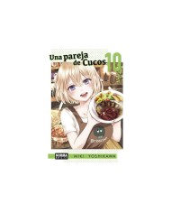 9788467962680 ,NORMA,UNA PAREJA DE CUCOS 10, Manga, YOSHIKAWA MIKI