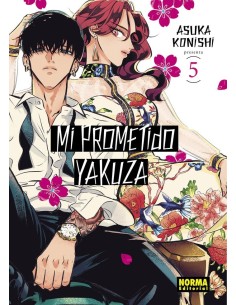 9788467959024 ,NORMA,MI PROMETIDO YAKUZA 5, Manga, KONISHI ASUKA 9788467959024 ,NORMA,MI PROMETIDO YAKUZA 5, Manga, KONISHI ASUKA