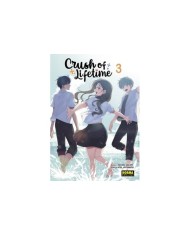 9788467958188 ,NORMA,CRUSH OF LIFETIME 3, Manga, JEONG HALIM/KIM YEONWOO 9788467958188 ,NORMA,CRUSH OF LIFETIME 3, Manga, JEONG HALIM/KIM YEONWOO