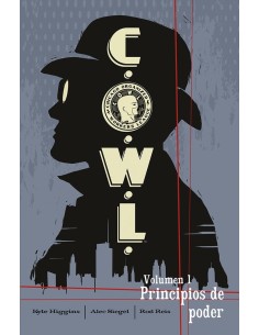 9788467964646 ,NORMA,COWL 1 PRINCIPIOS DE PODER, Americano, HIGGINS KYLE/DIEGEL ALEC/ROD REIS 9788467964646 ,NORMA,COWL 1 PRINCIPIOS DE PODER, Americano, HIGGINS KYLE/DIEGEL ALEC/ROD REIS