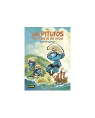 9788467965704 ,NORMA,PITUFOS Y LA ALDEA DE LAS CHICAS 6 LA ISLA VAGABUNDA, Americano, PEYO CREATIONS