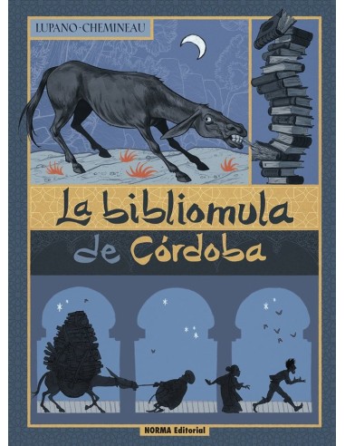 45205,NORMA,LA BIBLIO MULA DE CORDOBA, Europeo, AA VV