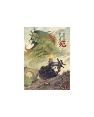 9788467965698 ,NORMA,SHI 6 EL GRAN HEDOR, Europeo, ZIDROU/JOSEP HOMS