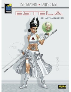 9788467965728 ,NORMA,ESTELA 20 ACTUALIZACION, Europeo, MORVAN/BUCHET