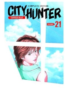 9788419610607,ARECHI,CITY HUNTER 21, Manga, TSUKASA HOJO 9788419610607,ARECHI,CITY HUNTER 21, Manga, TSUKASA HOJO