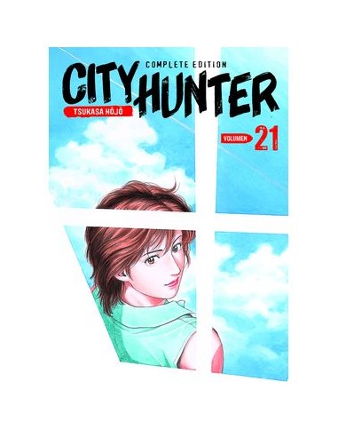 9788419610607,ARECHI,CITY HUNTER 21, Manga, TSUKASA HOJO