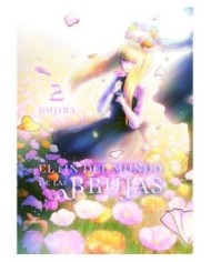 9788419610263,ARECHI,EL FIN DEL MUNDO DE LAS BRUJAS 02, Manga, Yuri, KUJIRA 9788419610263,ARECHI,EL FIN DEL MUNDO DE LAS BRUJAS 02, Manga, Yuri, KUJIRA