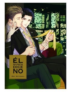 9788419610676,ARECHI,EL NUNCA DICE NO, Manga, EMI MITSUKI