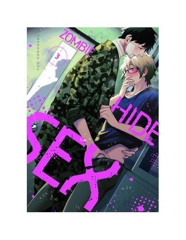 9788419610409,ARECHI,ZOMBIE HIDE SEX 03, Manga, Yaoi, YUO YOLOGAWA 9788419610409,ARECHI,ZOMBIE HIDE SEX 03, Manga, Yaoi, YUO YOLOGAWA