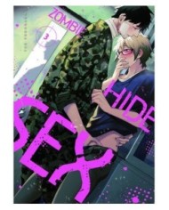 9788419610409,ARECHI,ZOMBIE HIDE SEX 03, Manga, Yaoi, YUO YOLOGAWA 9788419610409,ARECHI,ZOMBIE HIDE SEX 03, Manga, Yaoi, YUO YOLOGAWA