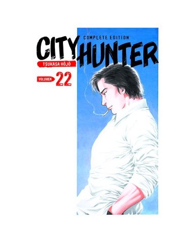 9788419986078,ARECHI,CITY HUNTER 22, Manga, TSUKASA HOJO