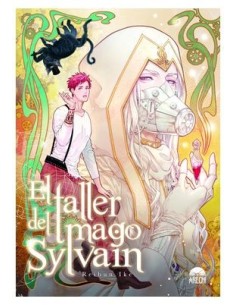 9788419610799,ARECHI,EL TALLER DEL MAGO SYLVAIN, Manga, Yaoi, REIBUN IKE 9788419610799,ARECHI,EL TALLER DEL MAGO SYLVAIN, Manga, Yaoi, REIBUN IKE