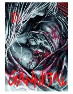 9788419610980,ARECHI,GANNIBAL 10, Manga, MASAAKI NINOMIYA 9788419610980,ARECHI,GANNIBAL 10, Manga, MASAAKI NINOMIYA