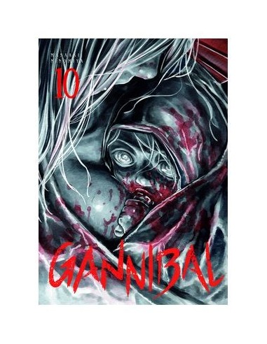 9788419610980,ARECHI,GANNIBAL 10, Manga, MASAAKI NINOMIYA 9788419610980,ARECHI,GANNIBAL 10, Manga, MASAAKI NINOMIYA