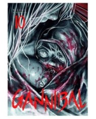 9788419610980,ARECHI,GANNIBAL 10, Manga, MASAAKI NINOMIYA 9788419610980,ARECHI,GANNIBAL 10, Manga, MASAAKI NINOMIYA