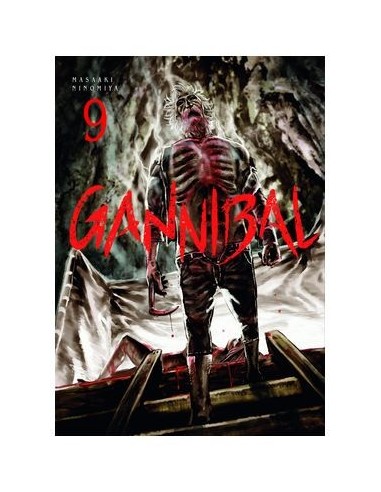 9788419610973,ARECHI,GANNIBAL 09, Manga, MASAAKI NINOMIYA 9788419610973,ARECHI,GANNIBAL 09, Manga, MASAAKI NINOMIYA