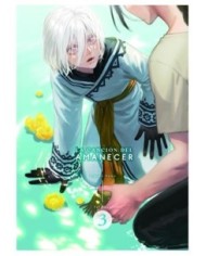 9788419610942,ARECHI,LA CANCION DEL AMANECER 03, Manga, Yaoi, ICHIKA YUNO