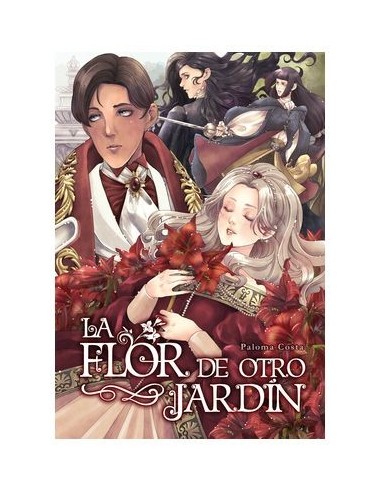 9788419610577,ARECHI,LA FLOR DE OTRO JARDIN, Manga, PALOMA COSTA 9788419610577,ARECHI,LA FLOR DE OTRO JARDIN, Manga, PALOMA COSTA