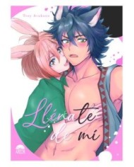 9788419986108,ARECHI,LLENATE DE MI, Manga, TROY ARUKUNO 9788419986108,ARECHI,LLENATE DE MI, Manga, TROY ARUKUNO