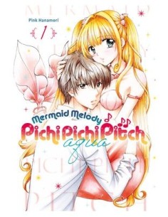 9788419610775,ARECHI,PICHI PICHI PITCH AQUA 01, Manga, PINK HANAMORI