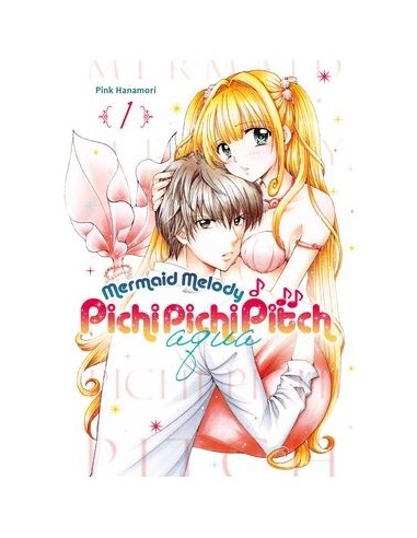9788419610775,ARECHI,PICHI PICHI PITCH AQUA 01, Manga, PINK HANAMORI 9788419610775,ARECHI,PICHI PICHI PITCH AQUA 01, Manga, PINK HANAMORI