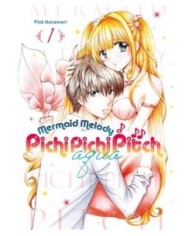 9788419610775,ARECHI,PICHI PICHI PITCH AQUA 01, Manga, PINK HANAMORI 9788419610775,ARECHI,PICHI PICHI PITCH AQUA 01, Manga, PINK HANAMORI