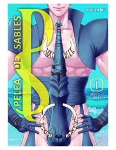 9788419610874,ARECHI,PELEA DE SABLES 01, Manga, Yaoi, REIBUN IKE