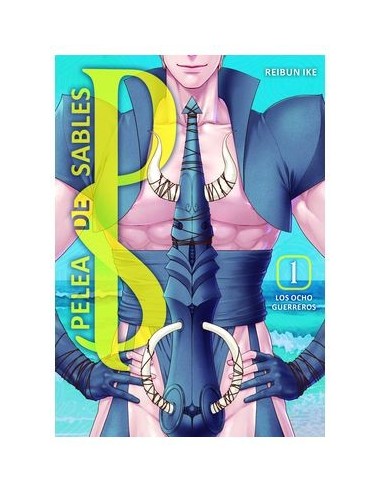 9788419610874,ARECHI,PELEA DE SABLES 01, Manga, Yaoi, REIBUN IKE 9788419610874,ARECHI,PELEA DE SABLES 01, Manga, Yaoi, REIBUN IKE