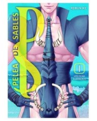 9788419610874,ARECHI,PELEA DE SABLES 01, Manga, Yaoi, REIBUN IKE