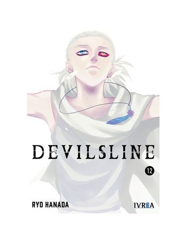 9788419916471,IVREA,DEVILS LINE 12, Manga, RYO HANADA