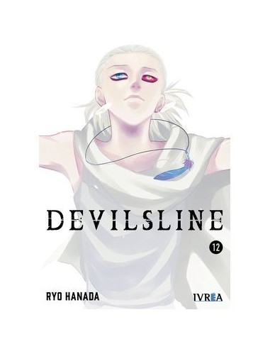 9788419916471,IVREA,DEVILS LINE 12, Manga, RYO HANADA 9788419916471,IVREA,DEVILS LINE 12, Manga, RYO HANADA